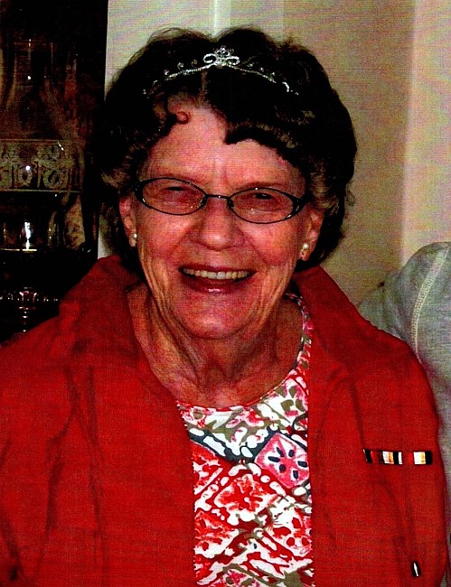 Obituary of Mary Frances Lutz Birnell