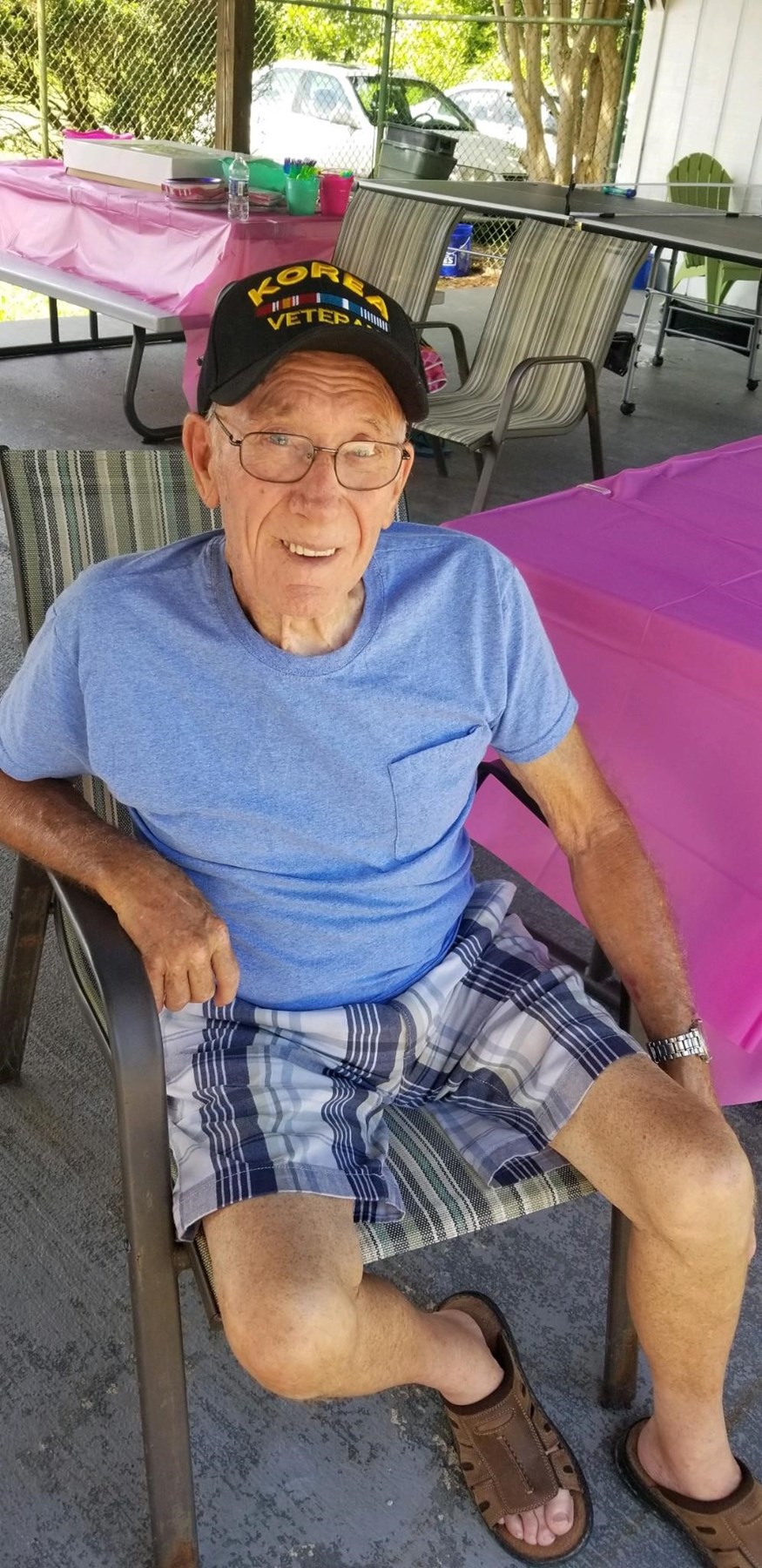 Obituario de Merlin C. Barber