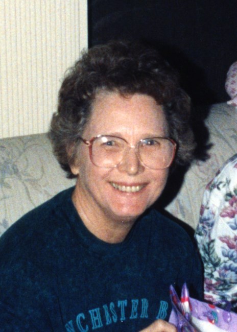 Obituary of Betty Archer Strand