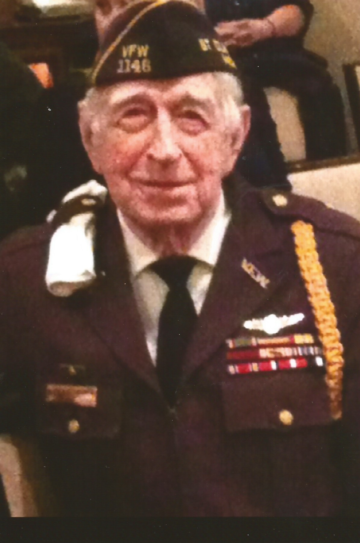 Obituary of Jack Norbert Warner