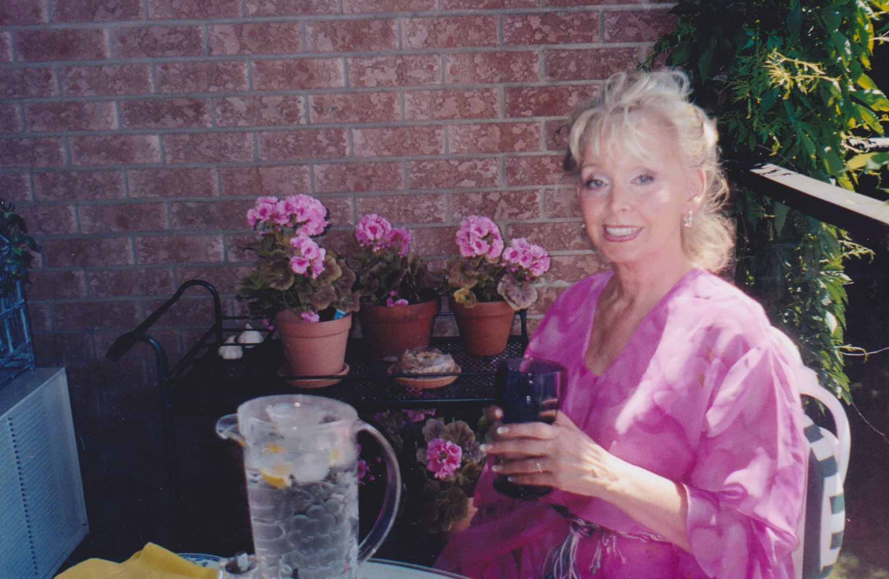 Avis de décès de Lucie LeBrun