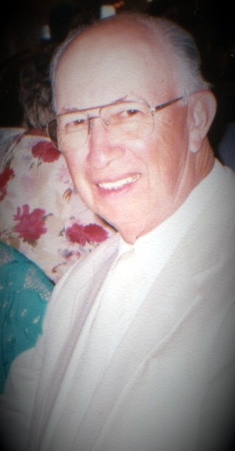 Obituary of James H. Pickering