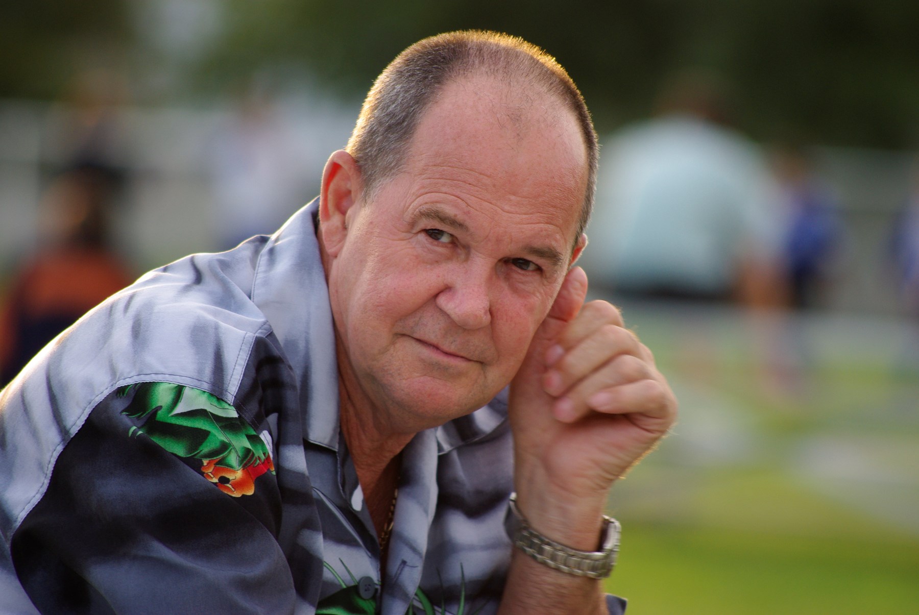 Obituary of Réal Lafond