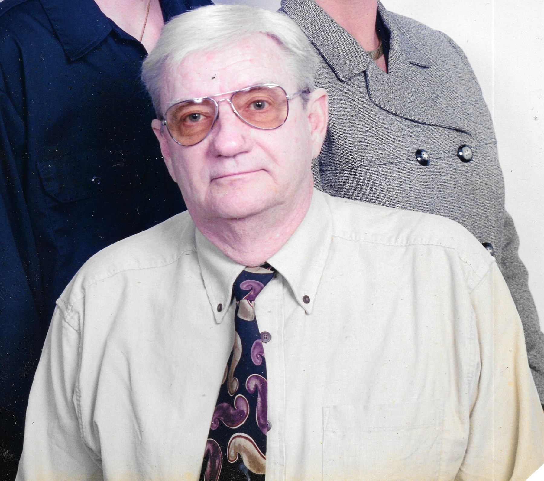 Obituary of Jack Reid