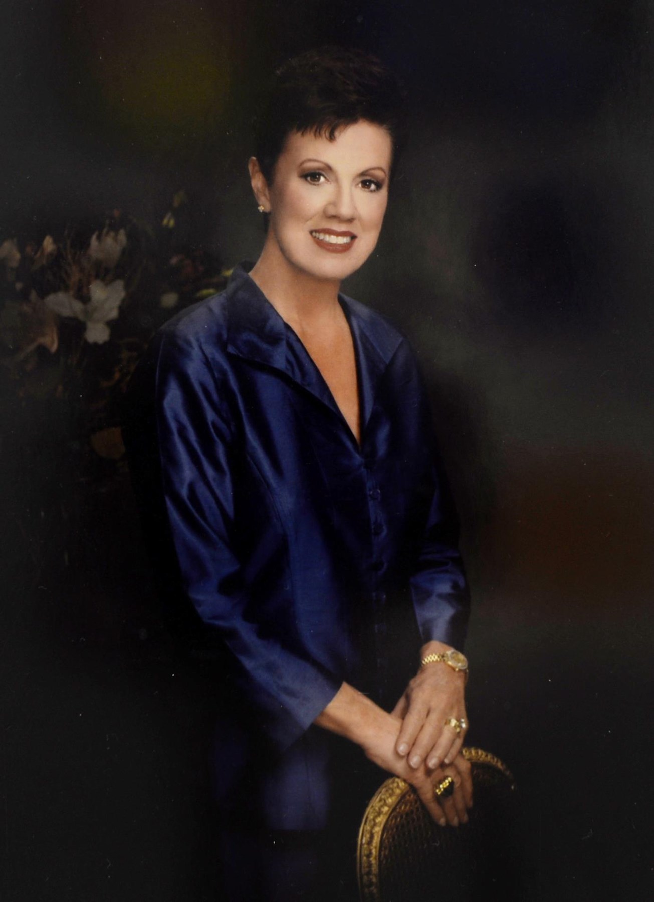 Obituario de Nancy Marsh Sampson