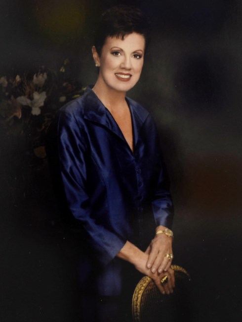 Obituario de Nancy Marsh Sampson