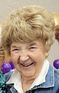 Obituary of Geraldine Mae Reichert