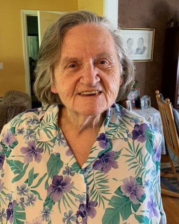 Obituary of Rosemarie Ussery