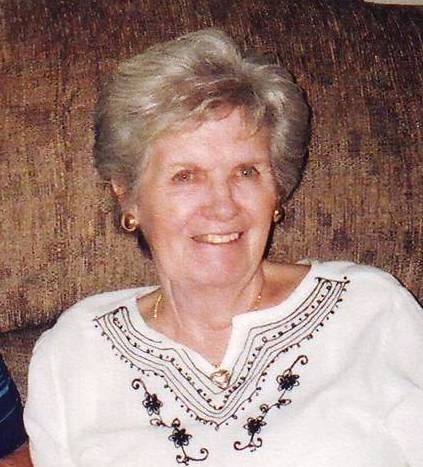 Obituary of Irene Pauline Massey McKenzie