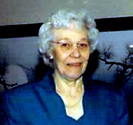 Obituary of Joie Margaret Evelyn Kennard