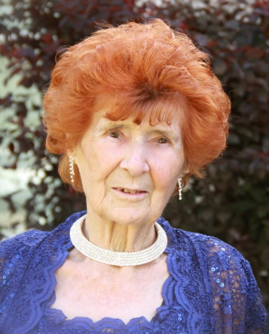 Obituary of Eleanor Ruth Guerassio