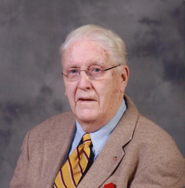 Obituary of James Thomas McAuliffe