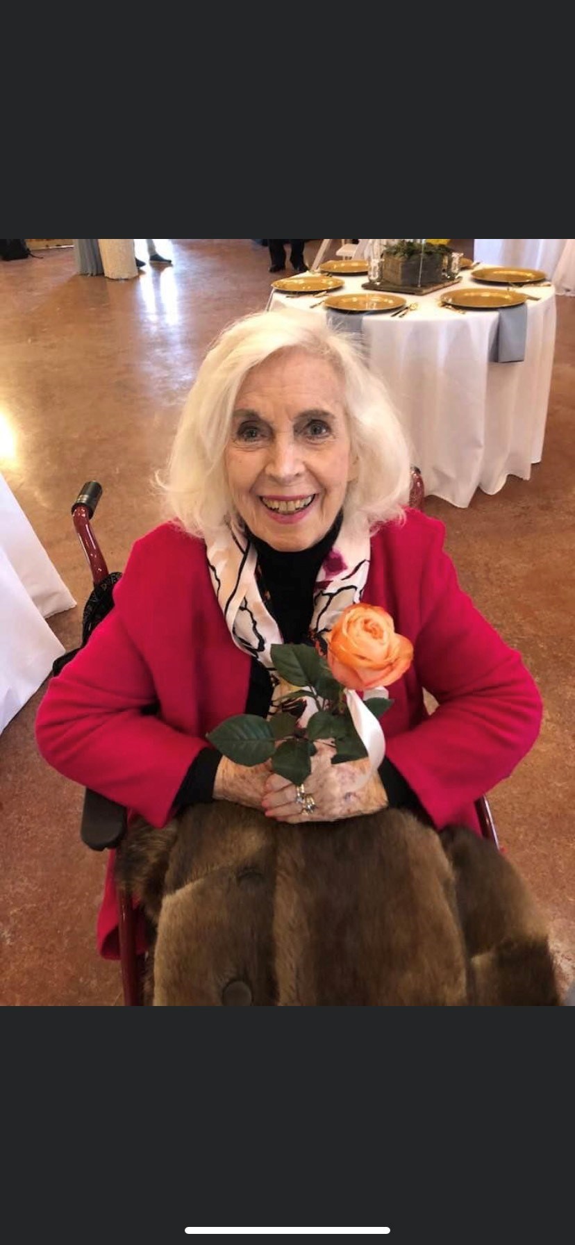 Obituary of Ada "Pete" Fernandez