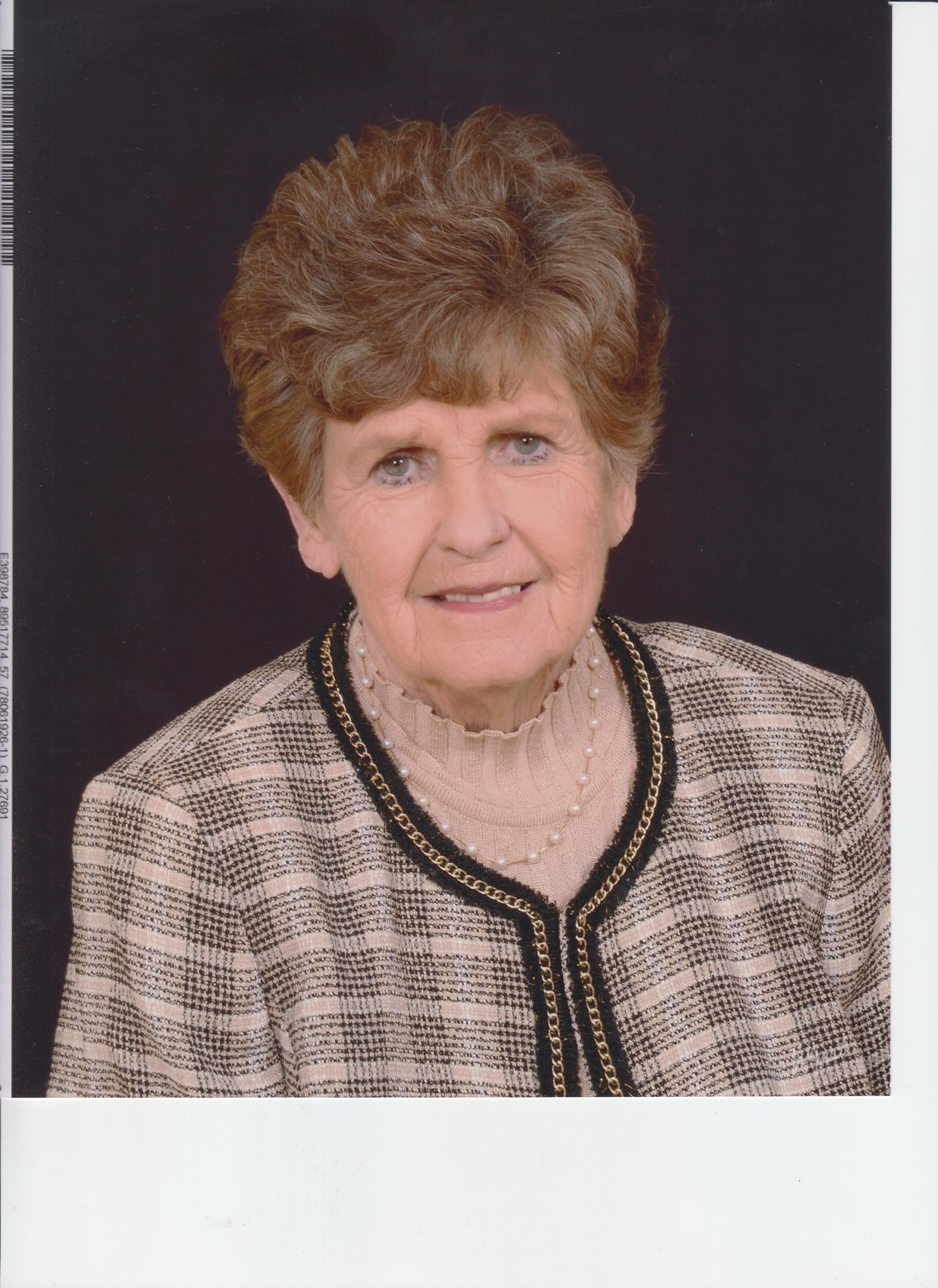 Obituary of Ettie Faye Ervin