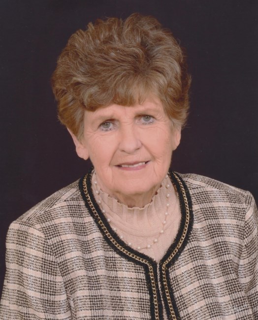 Obituary of Ettie Faye Ervin