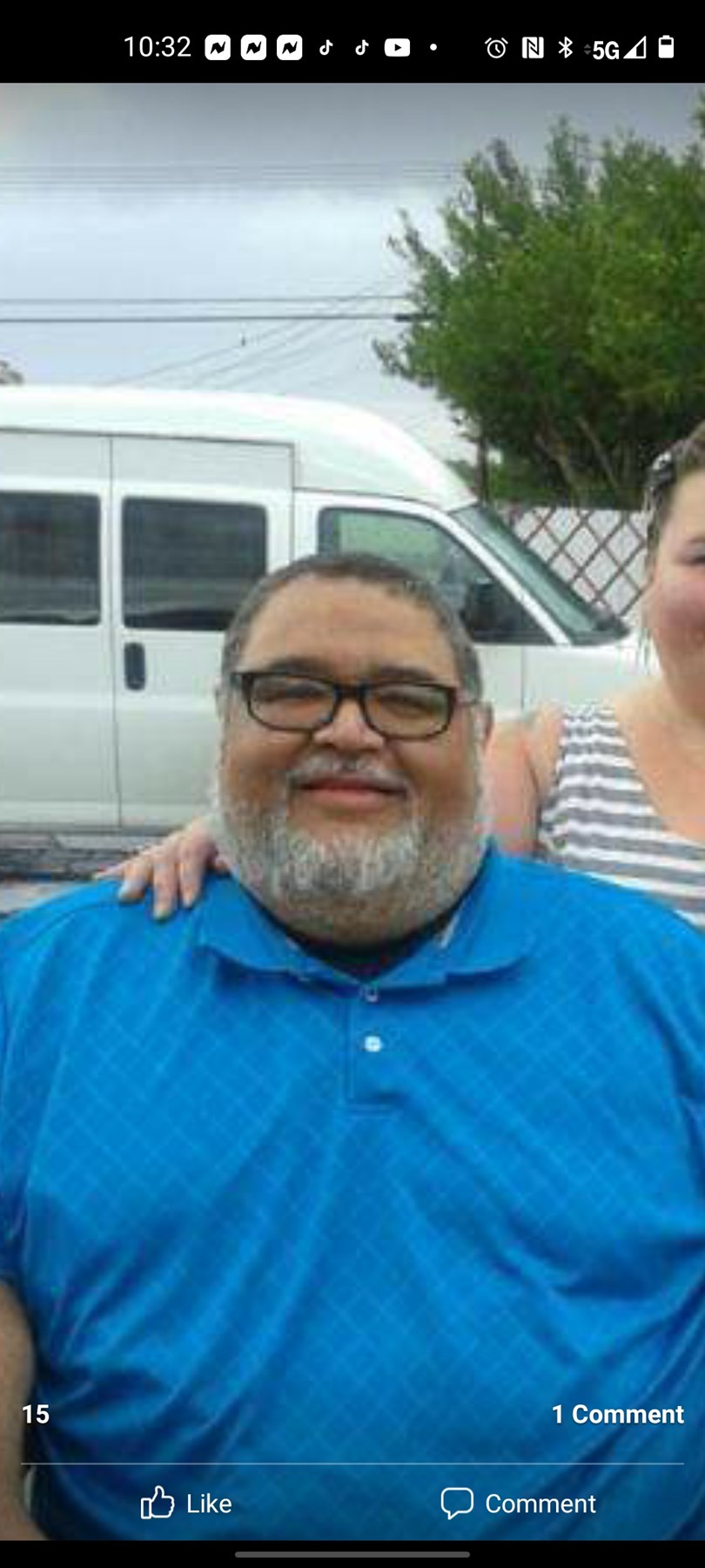 Obituary of Richard Ervin Ferdinand