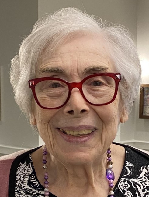 Obituary of Marilyn (Gans) Klashman