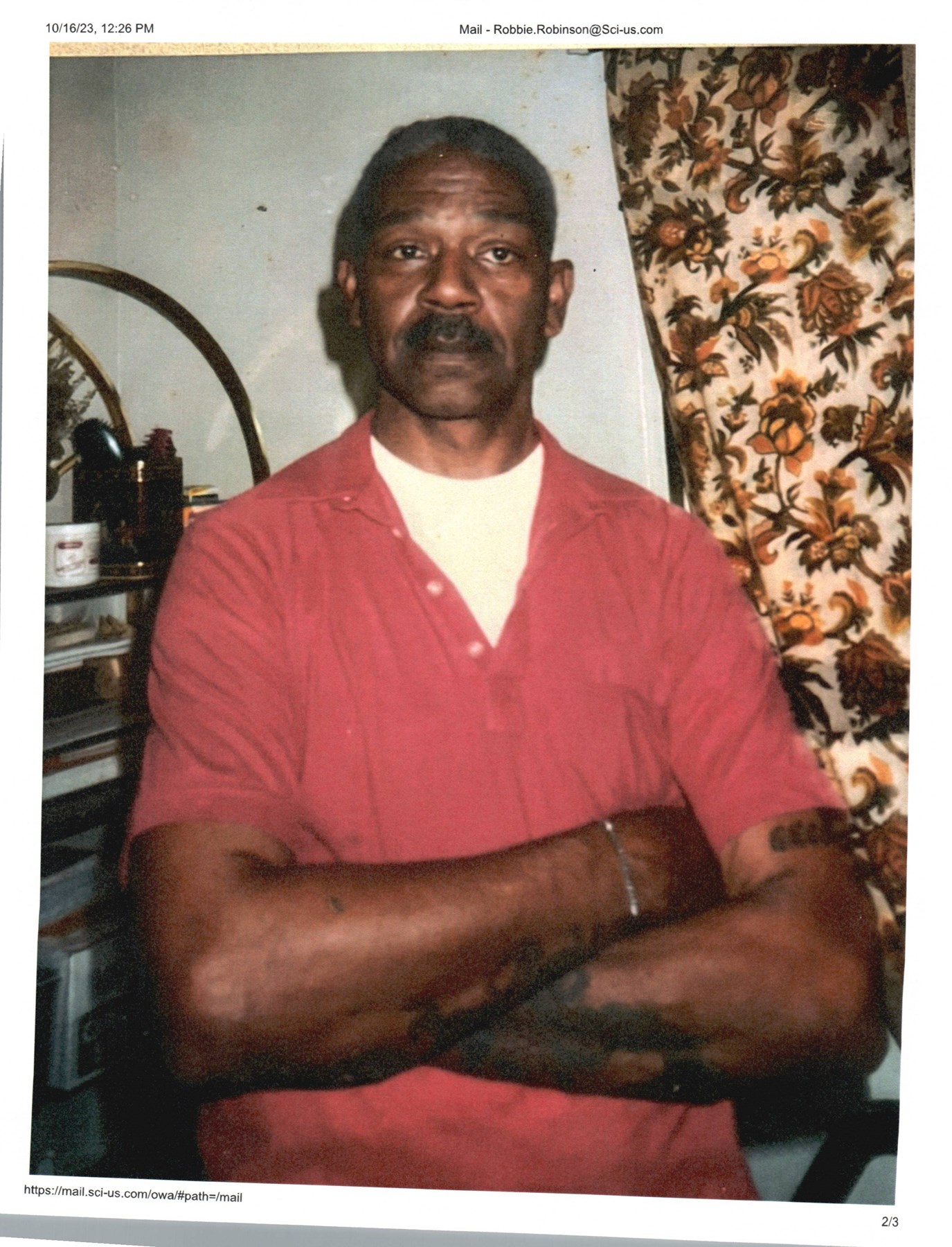 Obituary of Keith Edward Clark