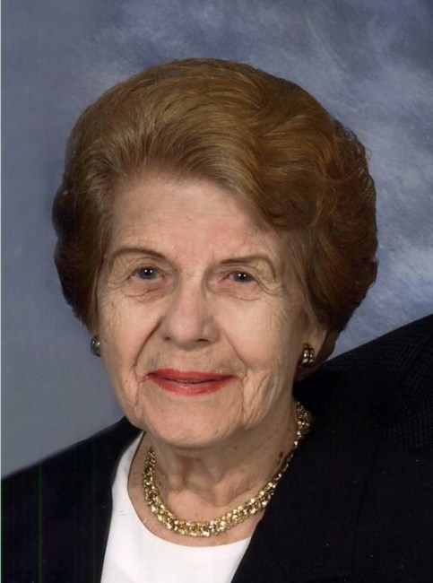 Obituario de Edna C. Polzer