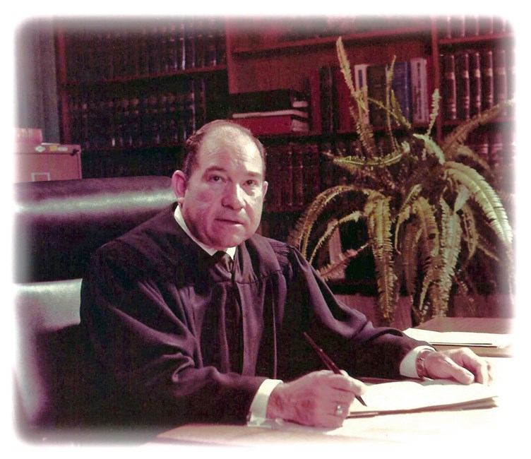 Obituary of Judge Armando O. Rodriguez
