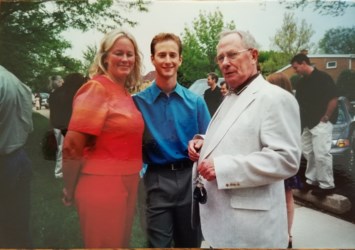 Obituary of RICHARD "RED" CAWLEY