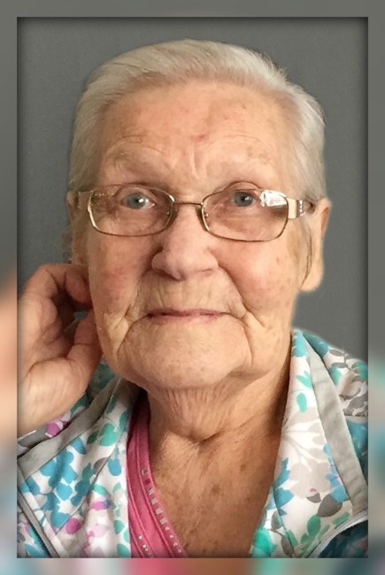 Avis de décès de Salli Tuulikki Kamula