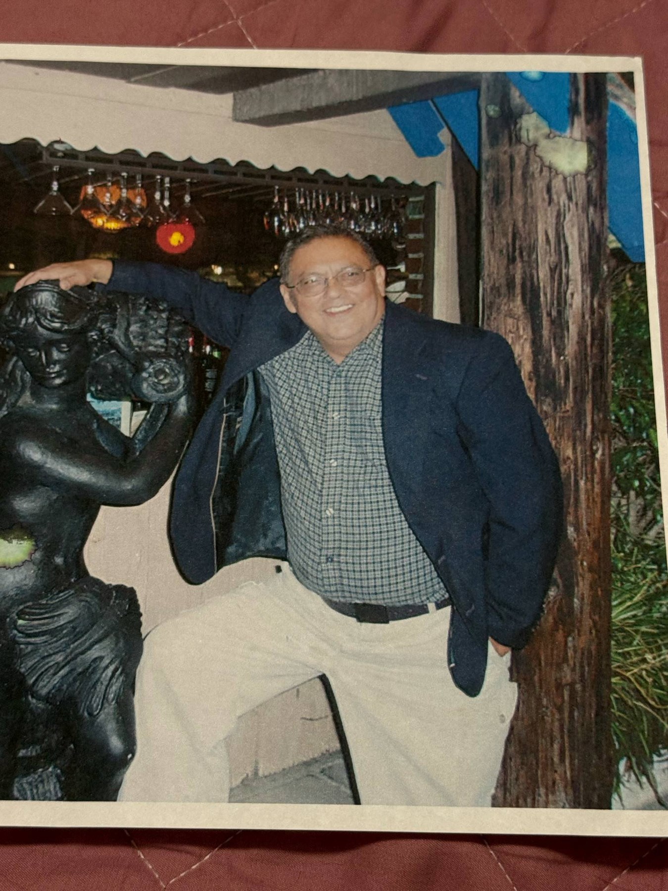 Obituary of José Antonio Hernández