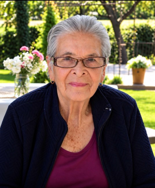 Obituario de Refugio B Valenzuela