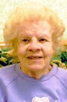 Obituary of Josephine A Miller