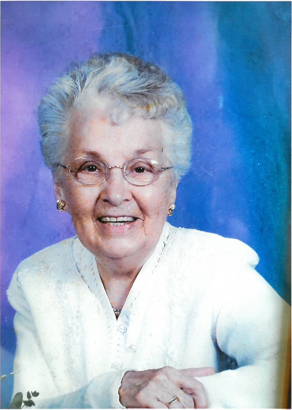 Marian Foster Obituary Digby, NS