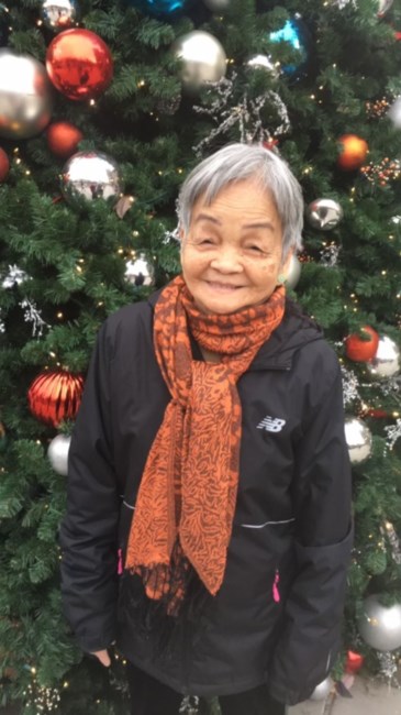 Obituary of Nam Thi Pham