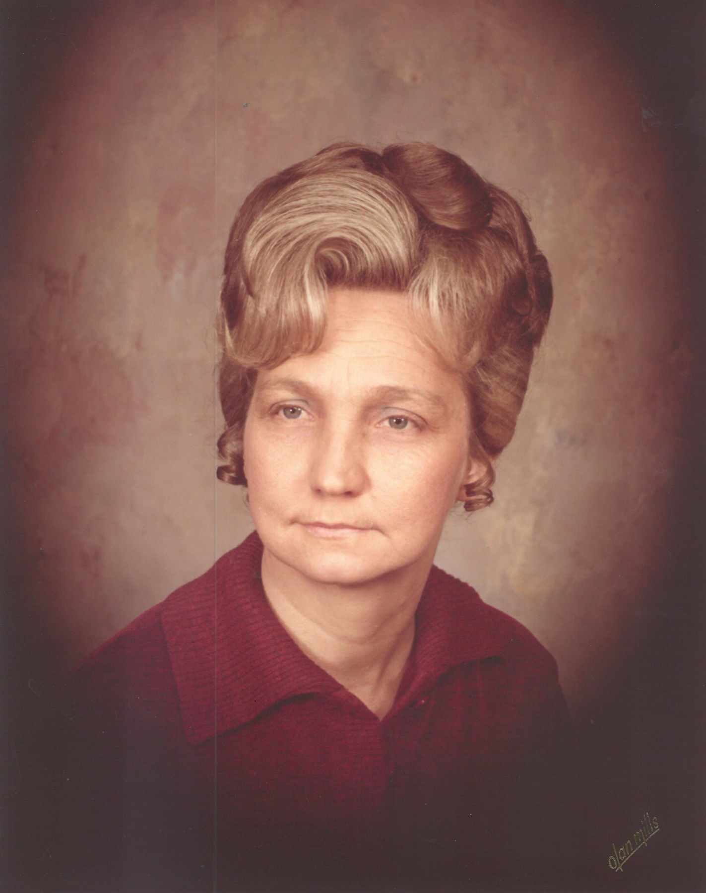 Obituary of Dora L. Roberts
