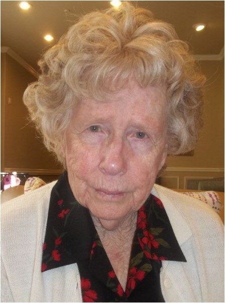Obituary of Dortha Louise West Holt