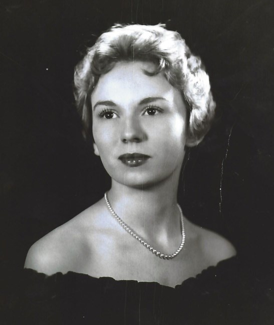 Obituary of Edith M. Renegar Copes