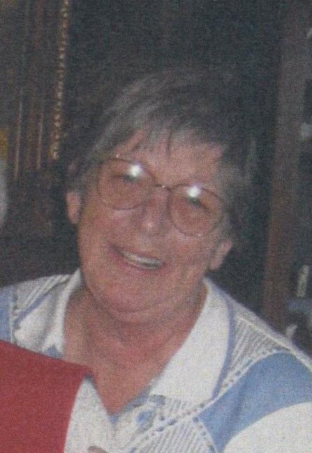 Obituary of Barbara McGrath
