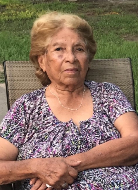 Obituary of Rosa (Olvera) Martinez