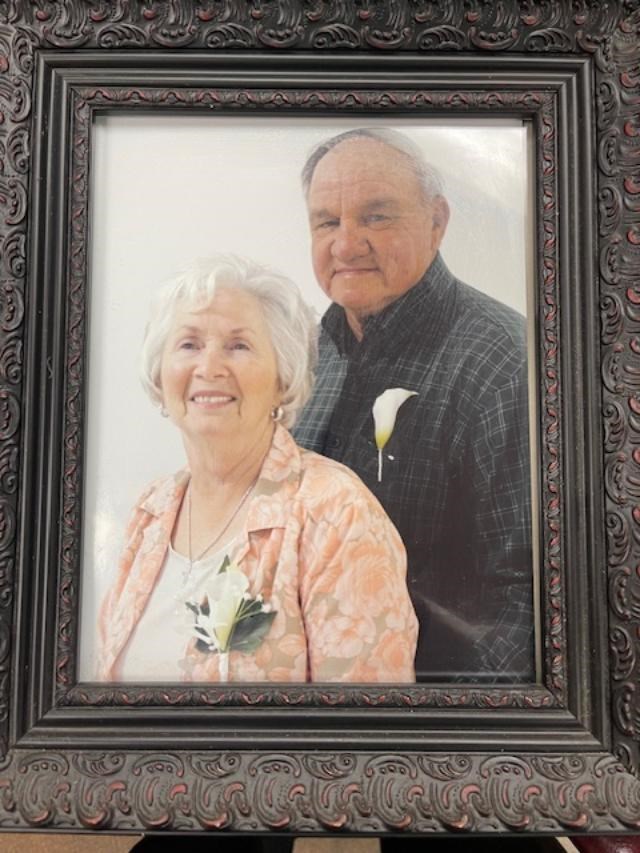 Obituary of Margie Ruth Dennis