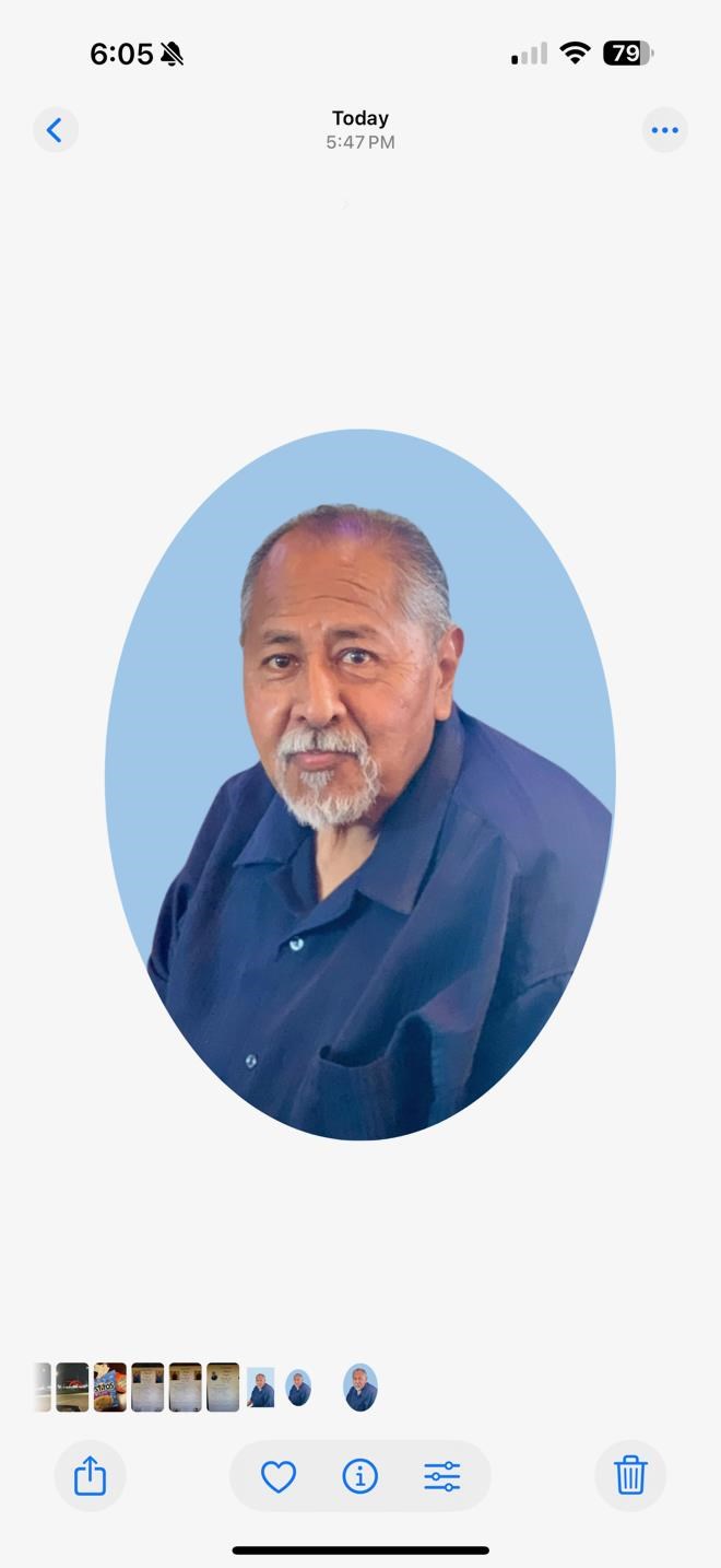 Obituary of Manuel Eugene Elizondo Jr.