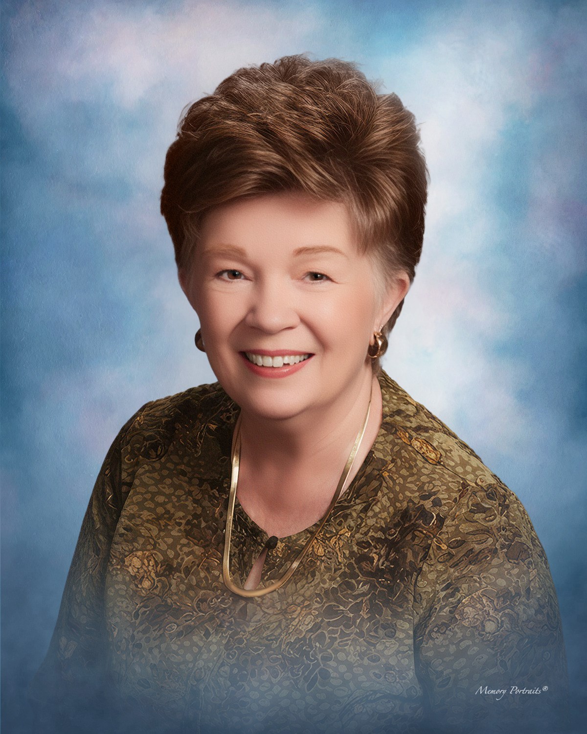 Avis de décès de Penny Holman McPherson