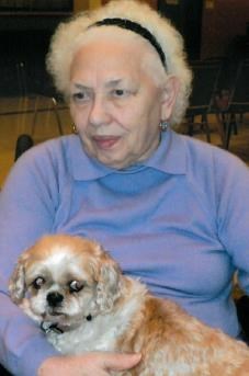 Obituary of Maria Rez