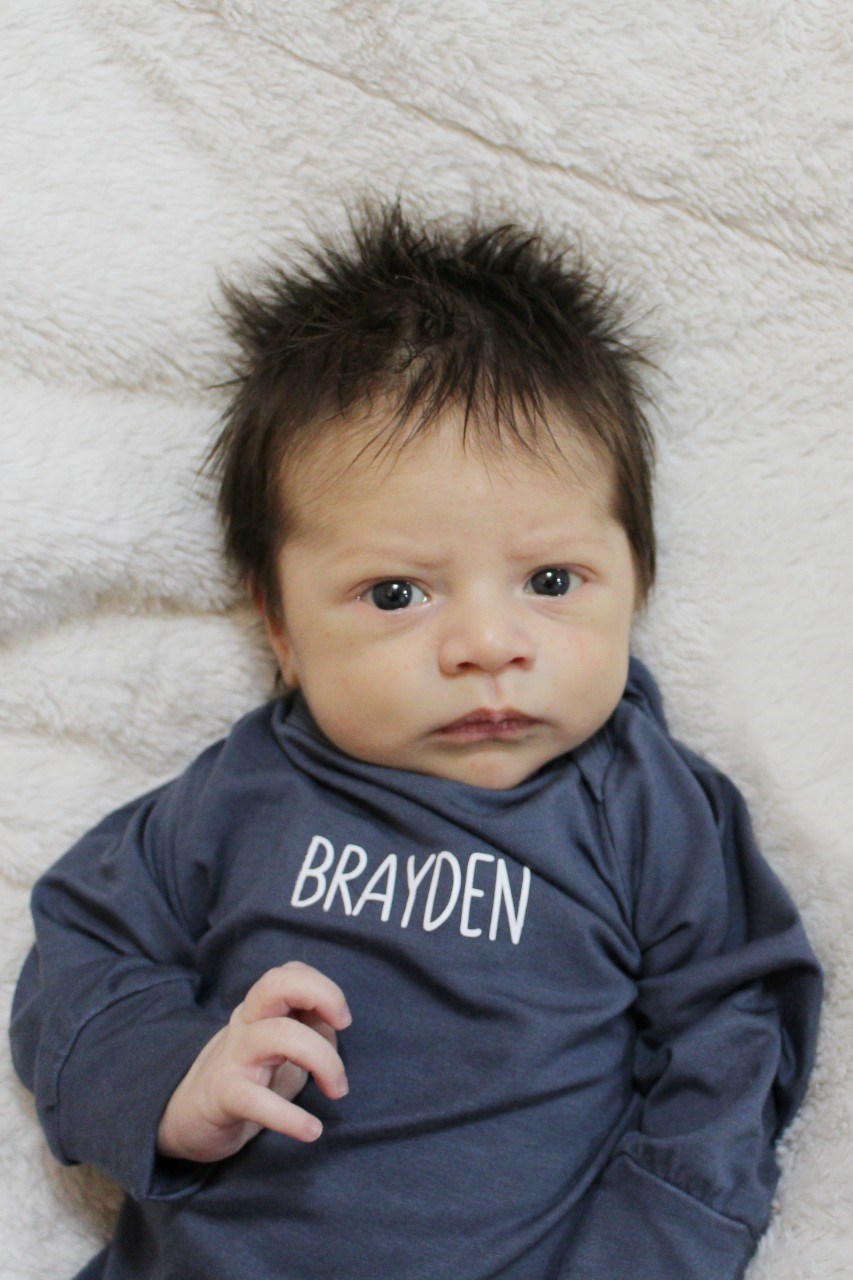 Brayden Blomberg Obituary Auburn Hills, MI