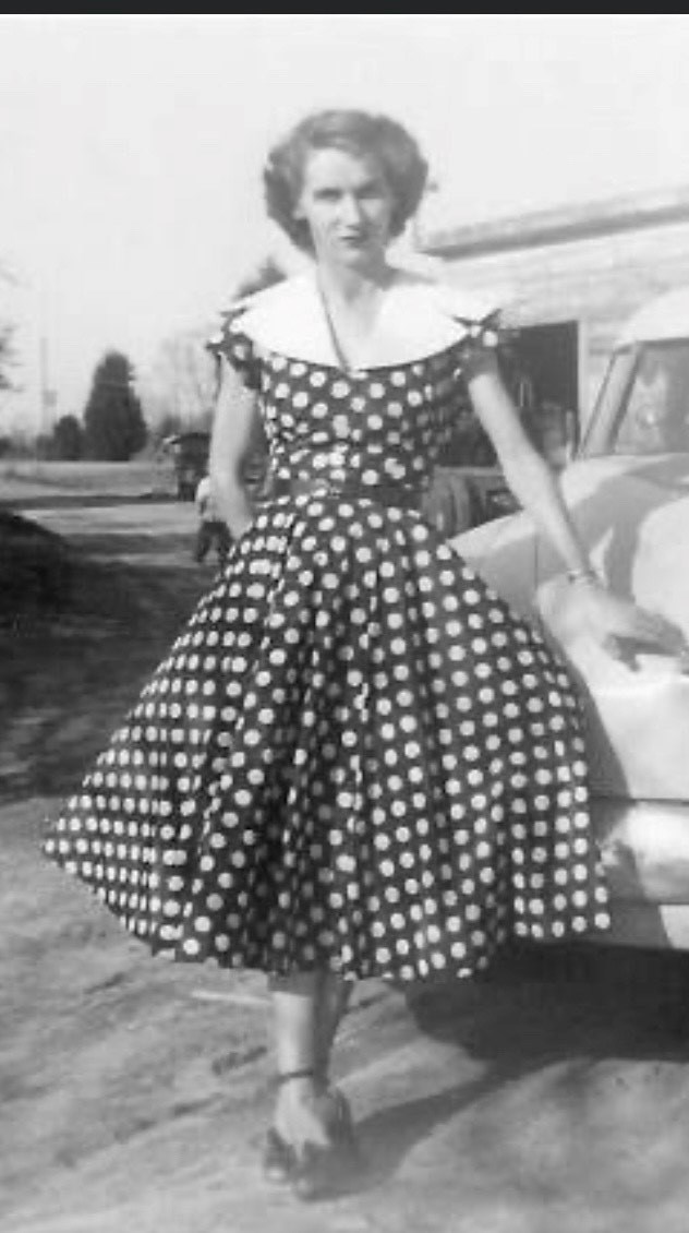 Obituary of Virginia Delores Parmley