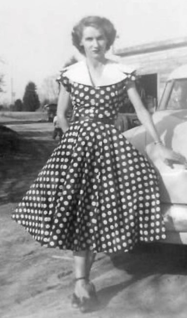 Obituary of Virginia Delores Parmley