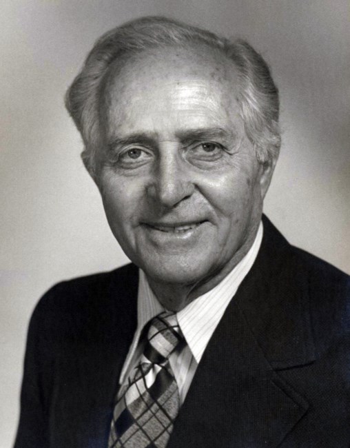 Obituary of Charles A. Baker Jr.