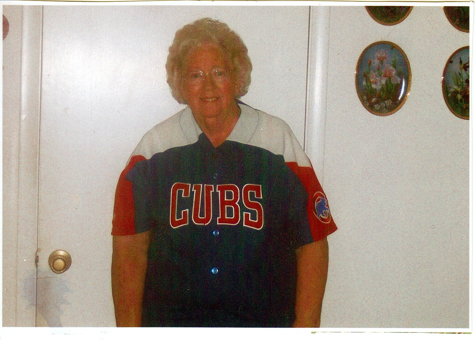 Obituary of Helen May Rusk