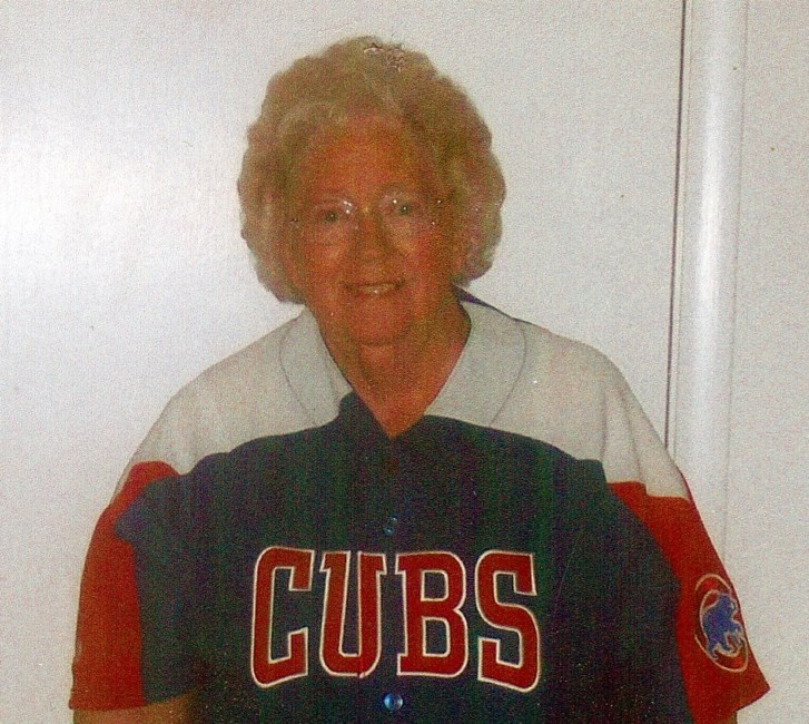 Obituary of Helen May Rusk