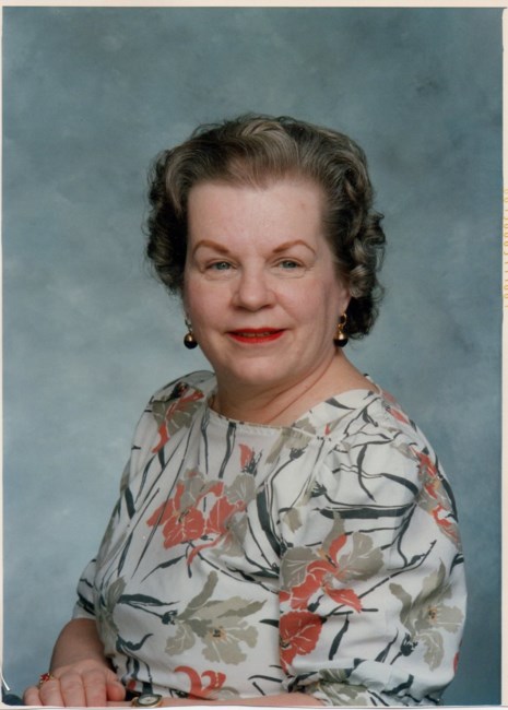 Obituary of Joan Randell Wise