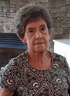 Obituary of Helen Garrison