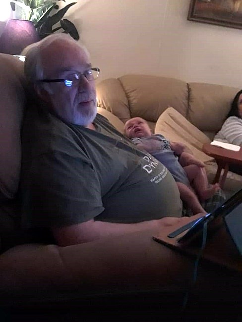 Obituary of Randall M. Krovas