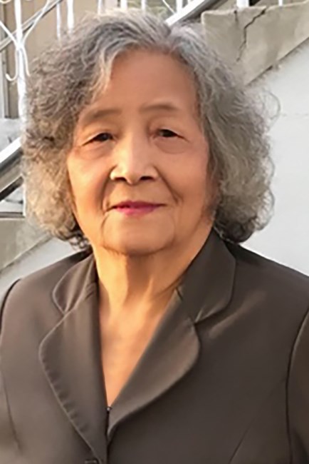 Obituary of Maria Trần Thị  Huệ
